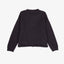 Cárdigan Mujer Mohair Lana Mia Morado Melange
