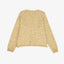 Cárdigan Mujer Mohair Lana Mia Pistacho