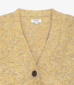 Cárdigan Mujer Mohair Lana Mia Pistacho