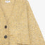 Cárdigan Mujer Mohair Lana Mia Pistacho