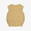 Sweater Mujer Mohair Lana Sin Mangas Pistacho