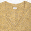 Sweater Mujer Mohair Lana Sin Mangas Pistacho