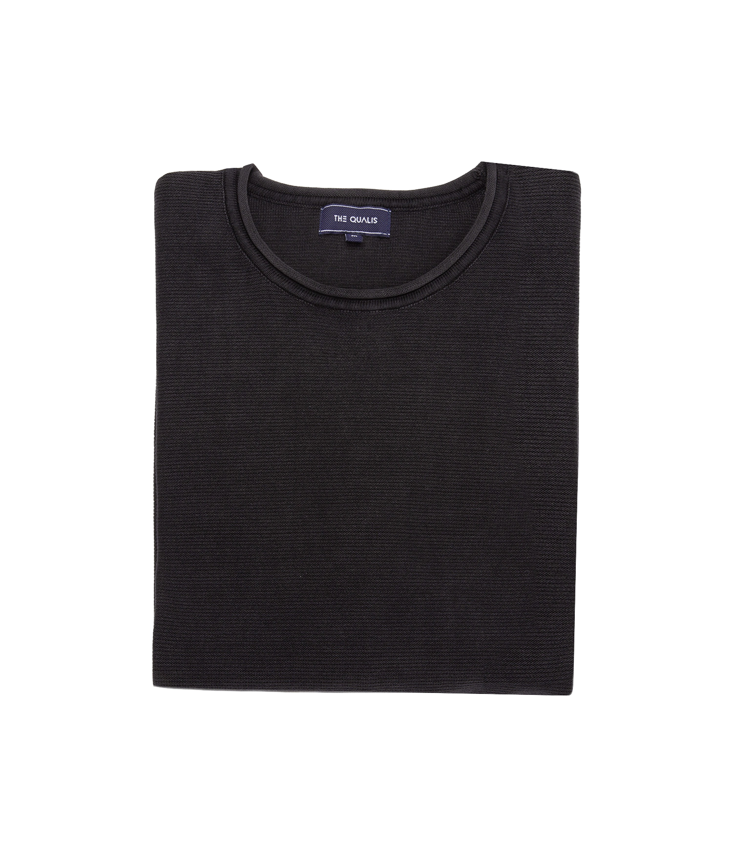 Sweater Hombre 100% Algodón Namin Negro