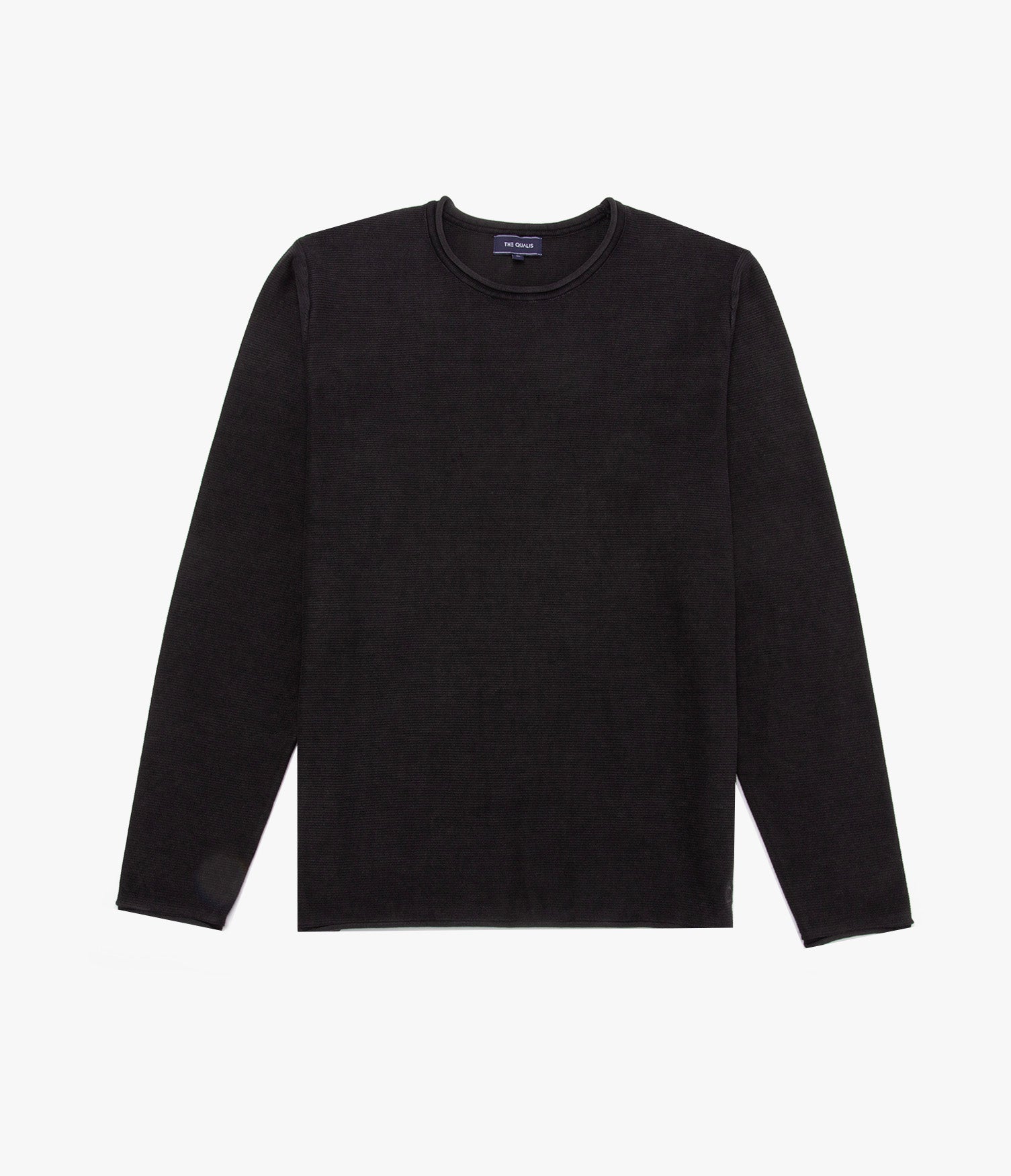 Sweater Hombre 100% Algodón Namin Negro