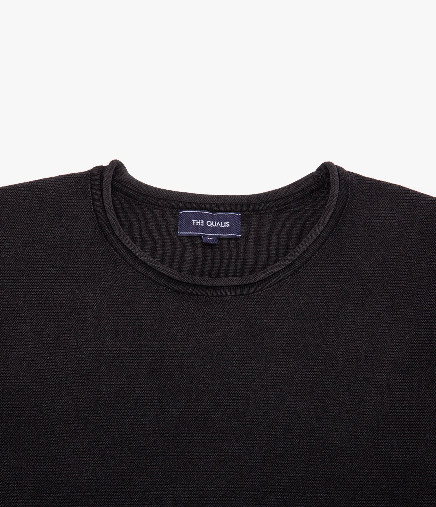 Sweater Hombre 100% Algodón Namin Negro