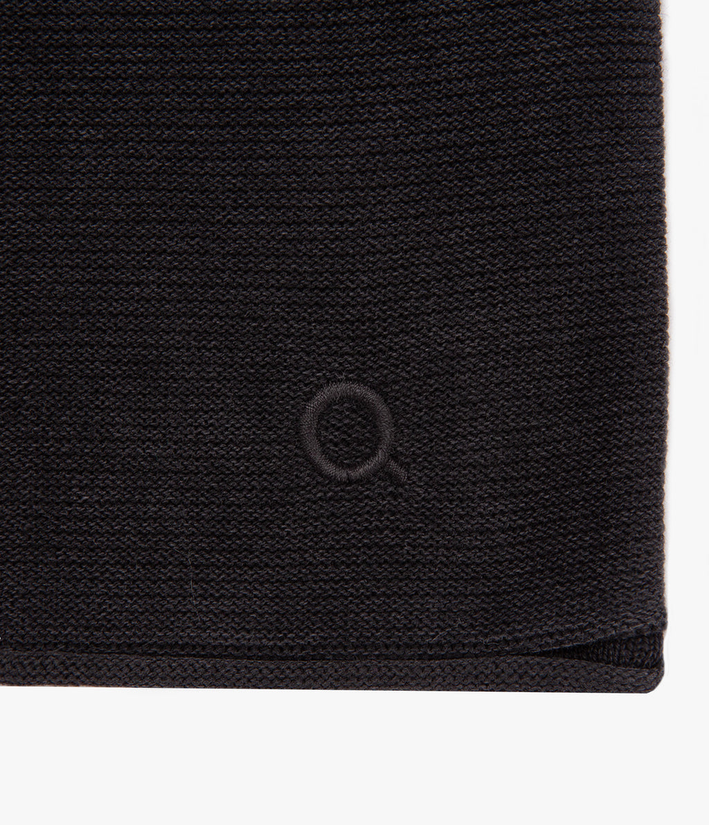 Sweater Hombre 100% Algodón Namin Negro