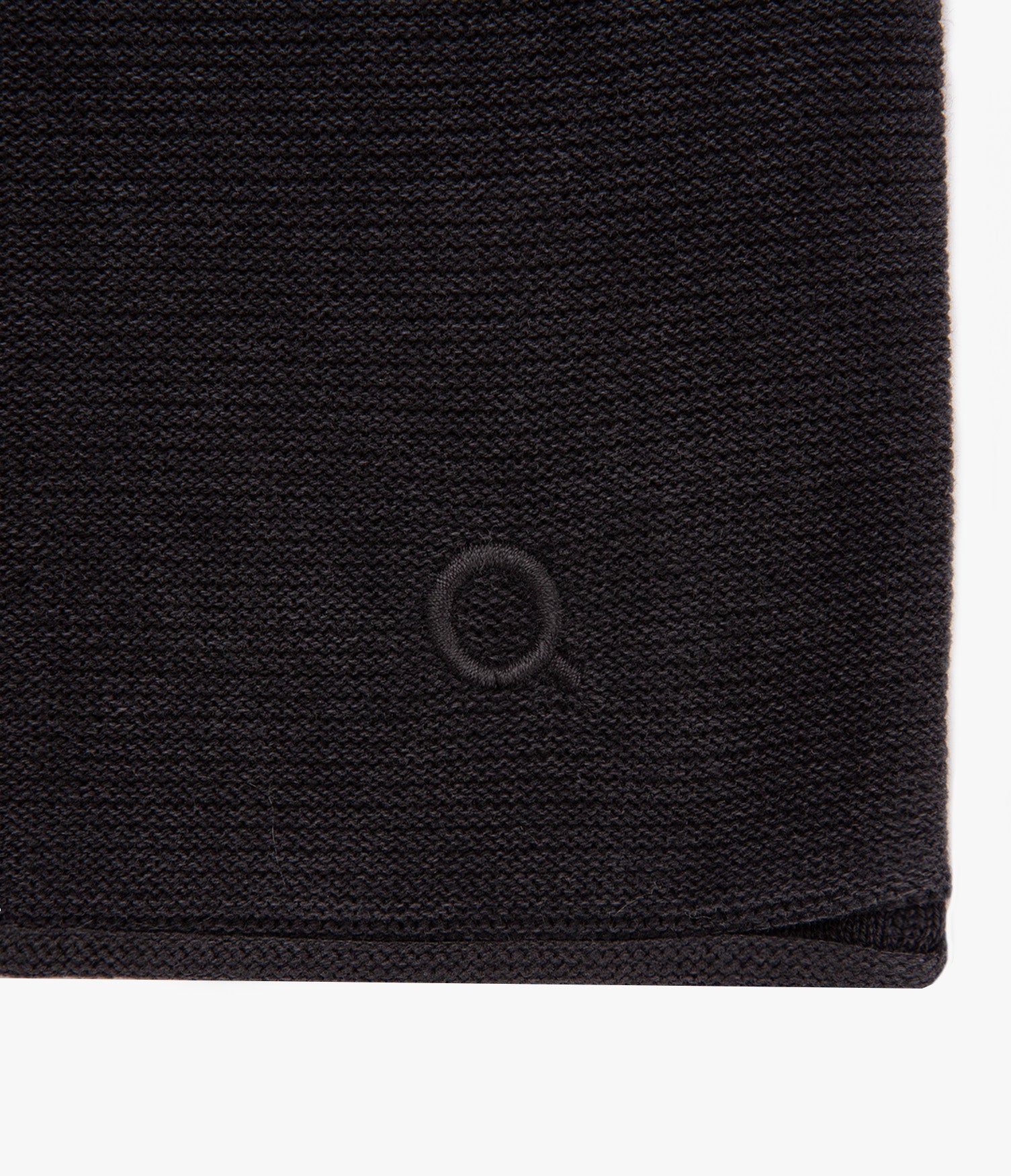 Sweater Hombre 100% Algodón Namin Negro