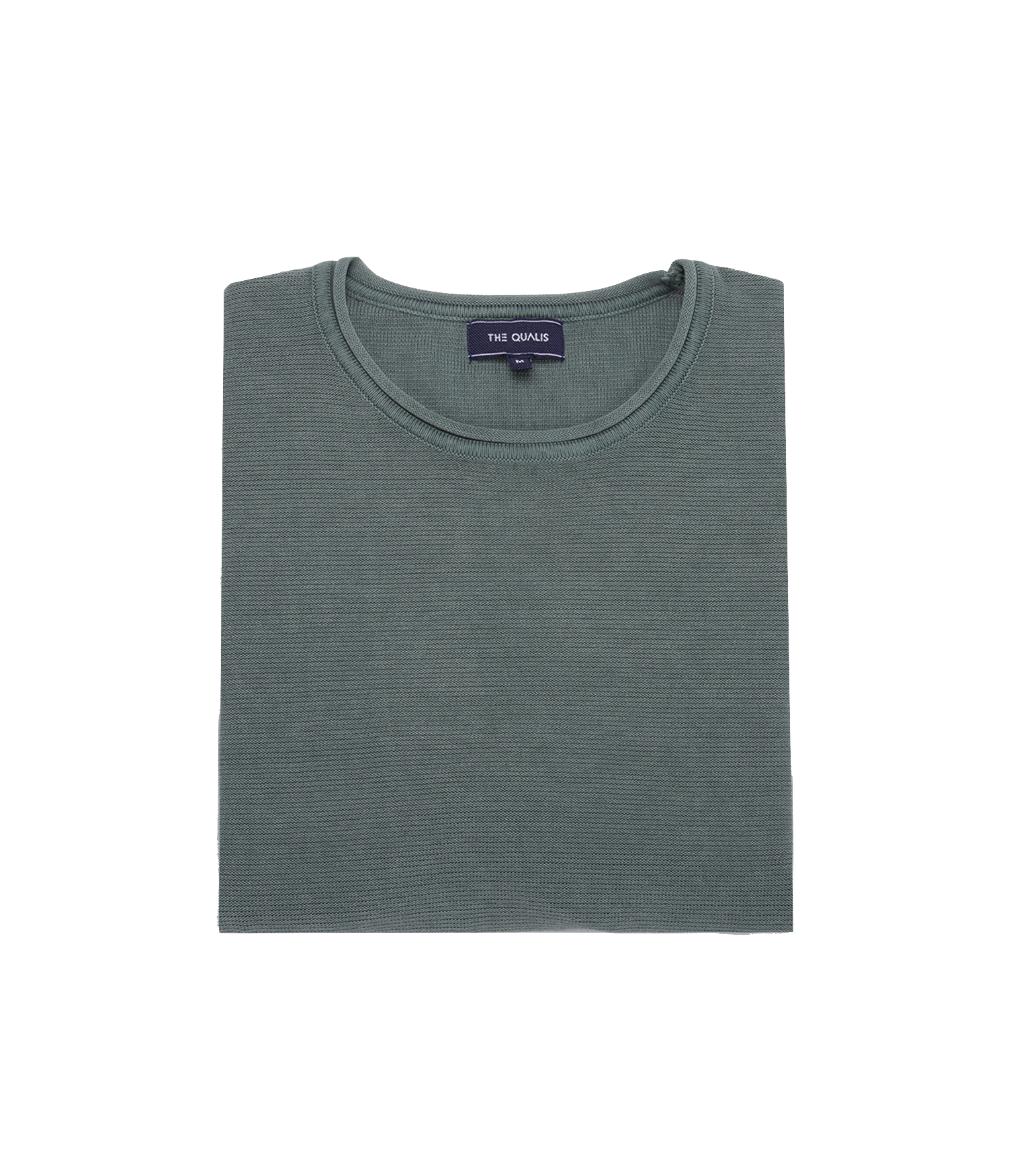Sweater Hombre 100% Algodón Namin Verde