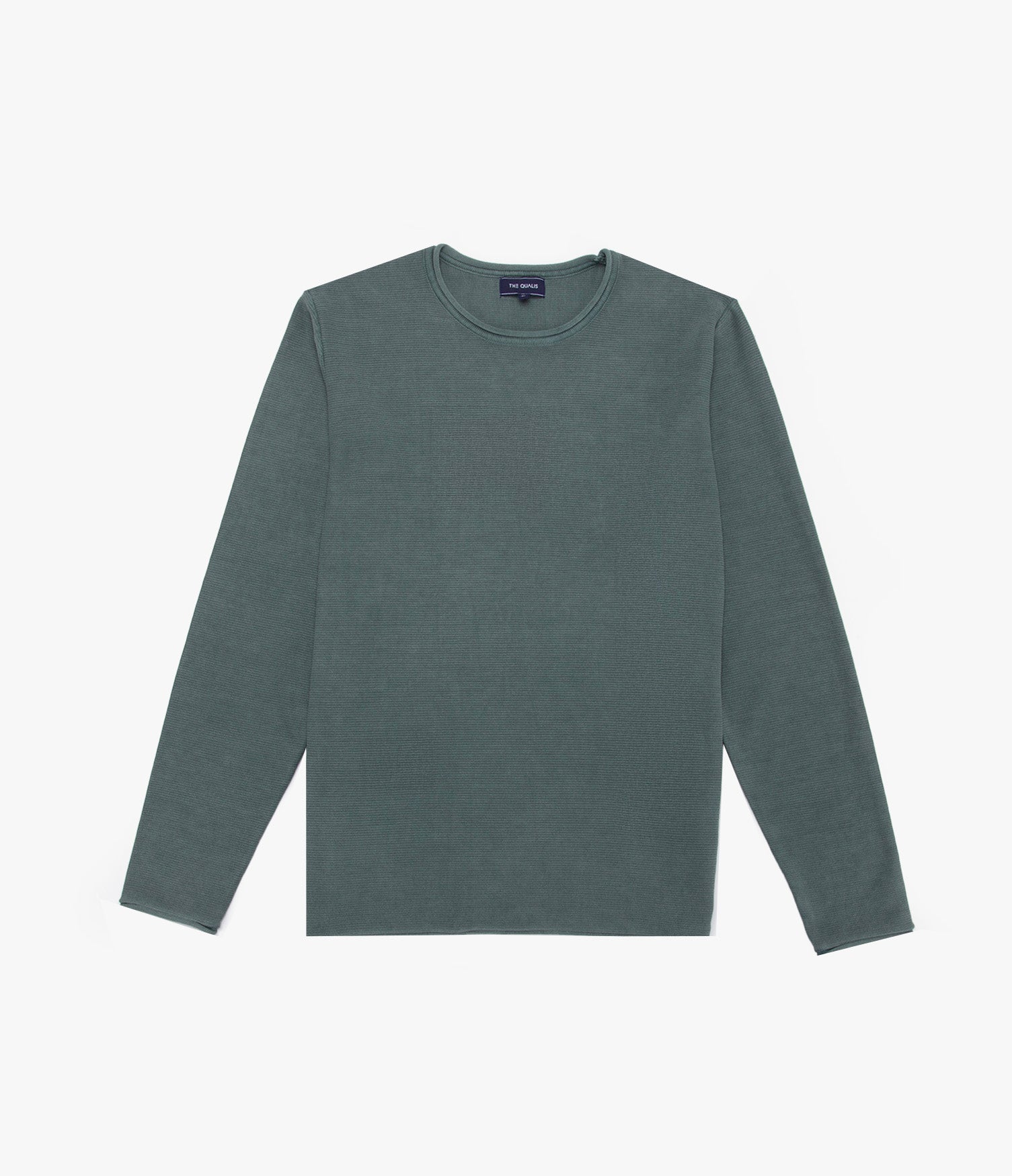 Sweater Hombre 100% Algodón Namin Verde
