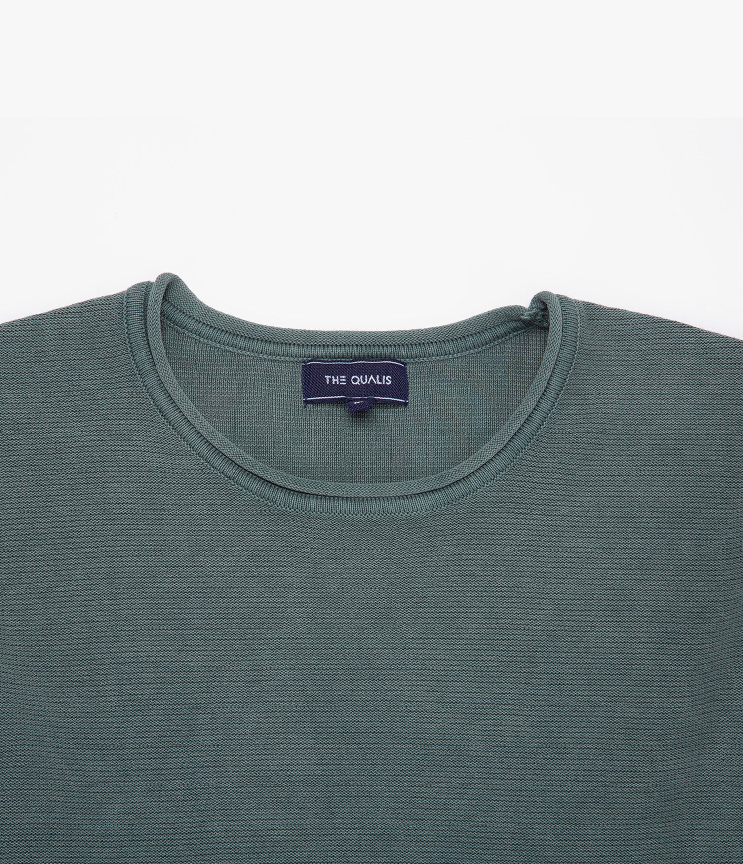 Sweater Hombre 100% Algodón Namin Verde