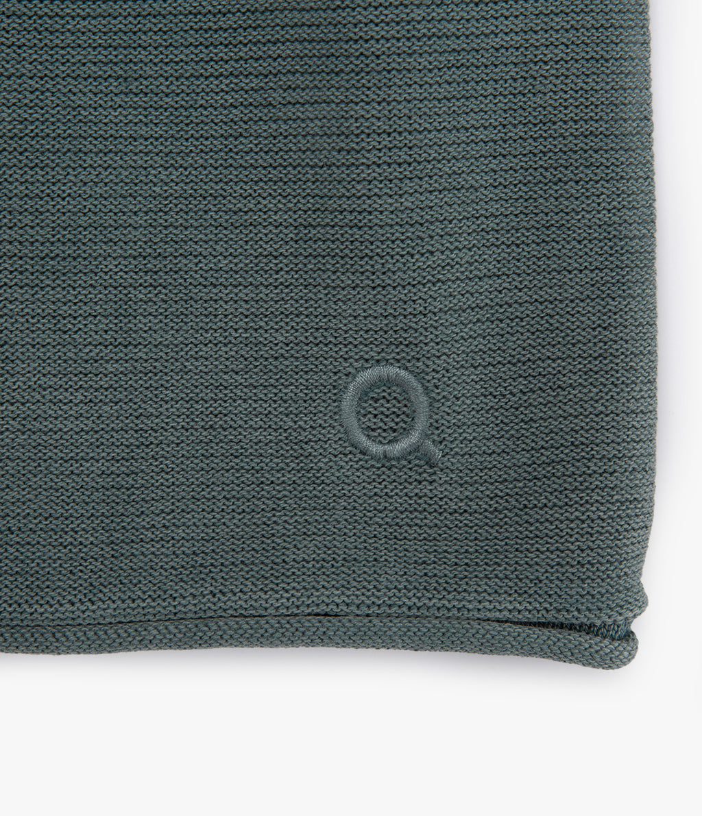 Sweater Hombre 100% Algodón Namin Verde