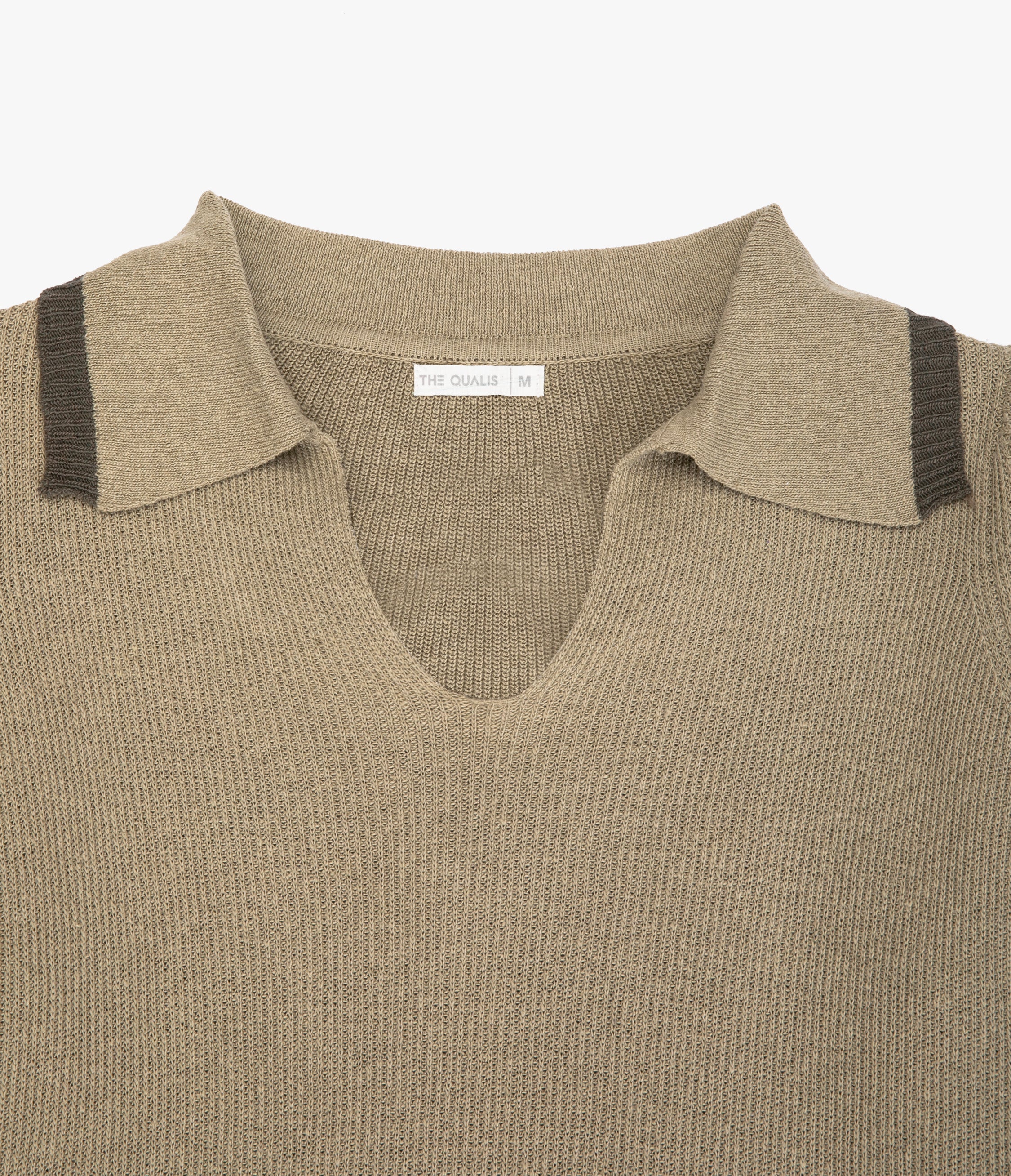 Sweater Mujer Algodón Lucca Verde