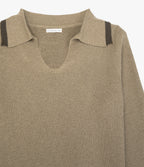 Sweater Mujer Algodón Lucca Verde