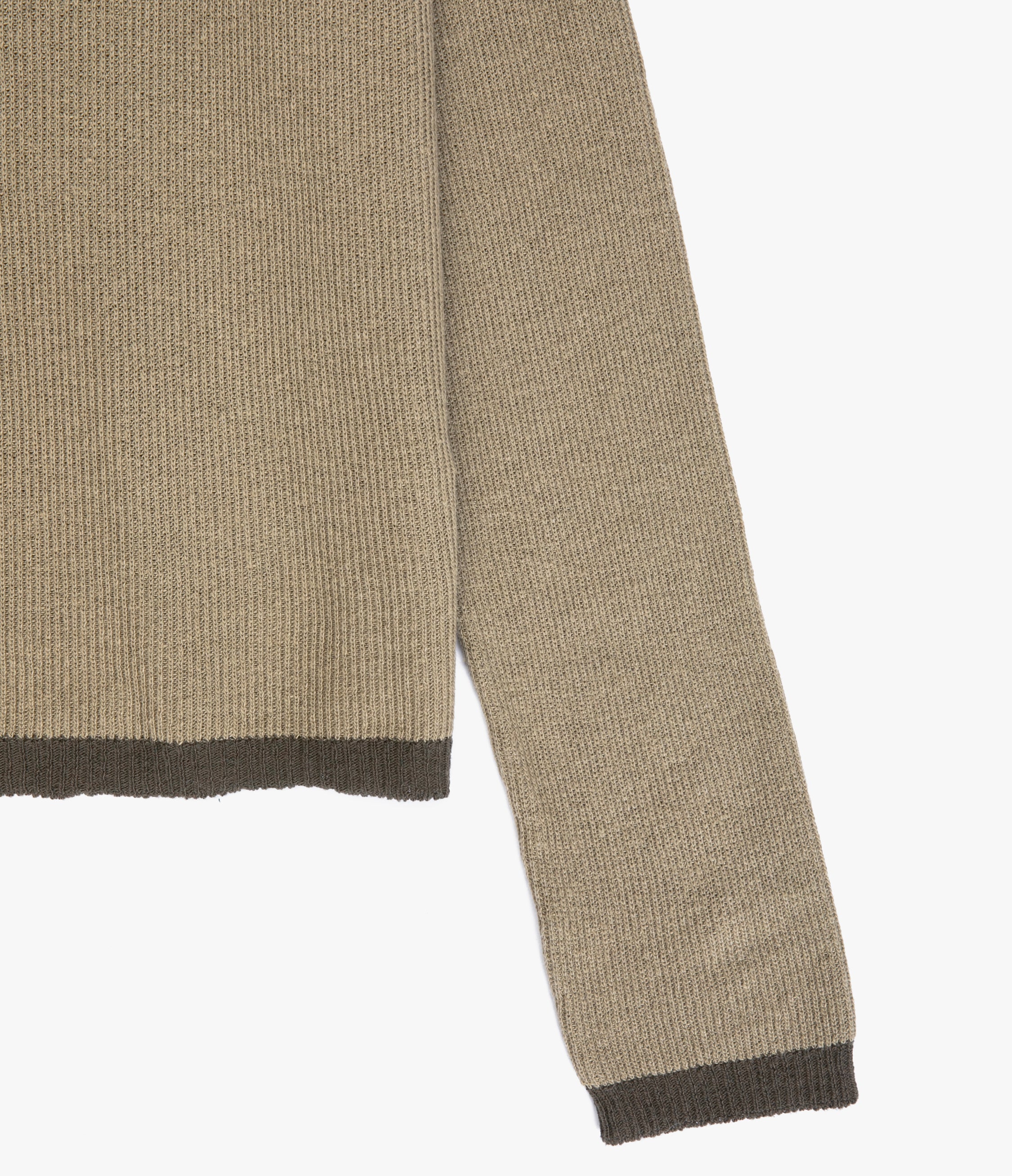 Sweater Mujer Algodón Lucca Verde