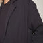 Blazer Mujer 100% Algodón Francia Negro