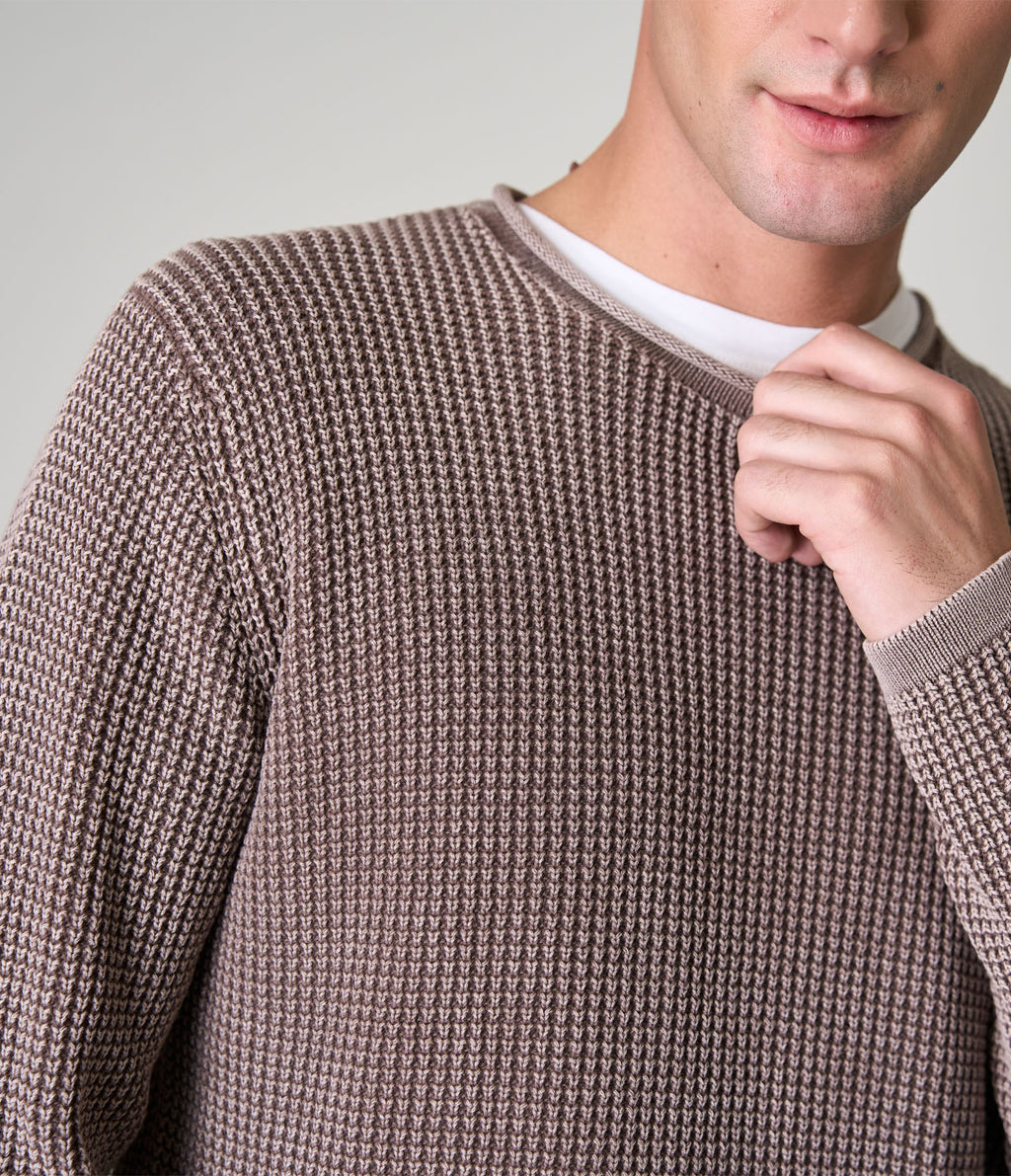Sweater Waffle Café