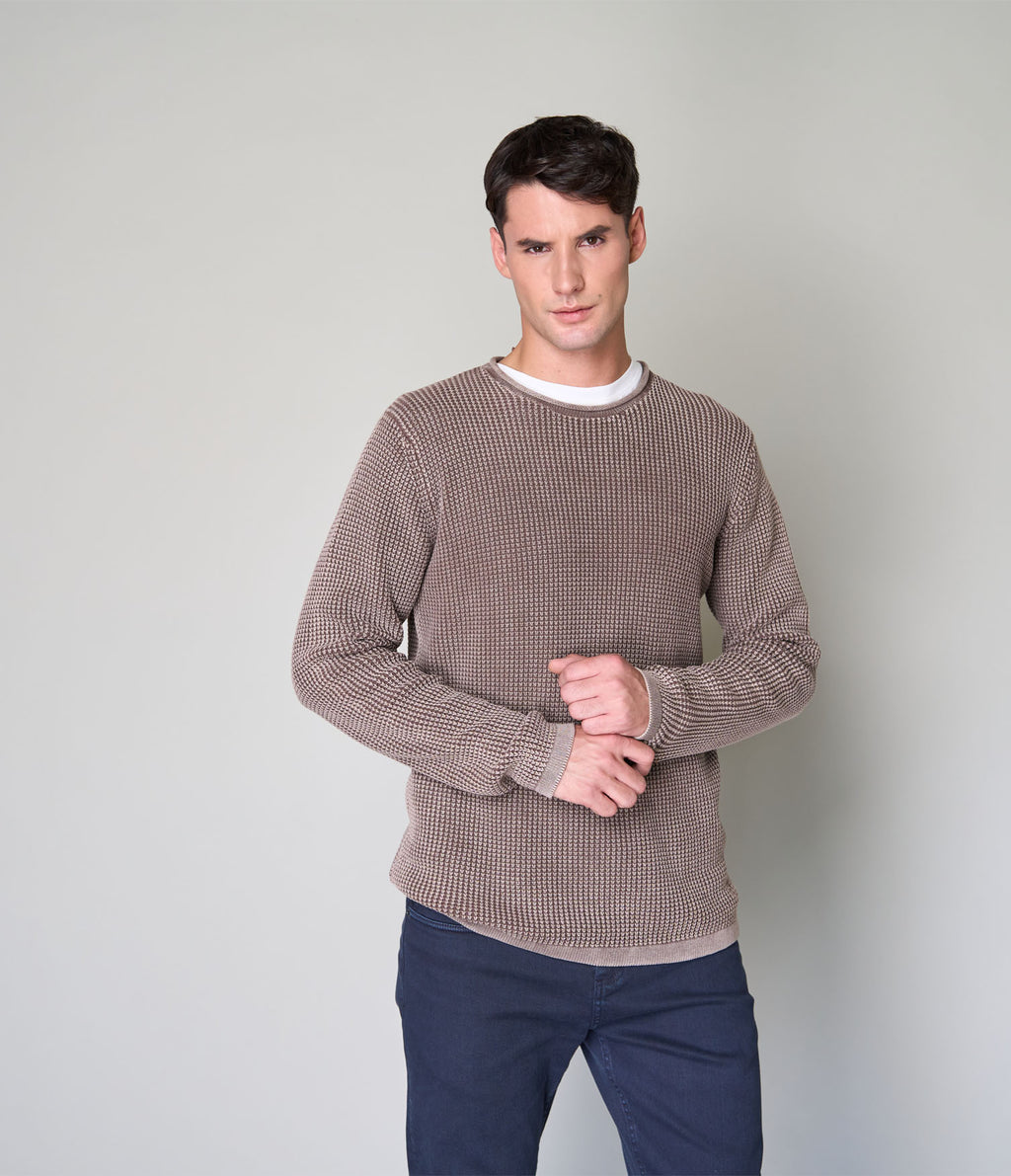 Sweater Waffle Café