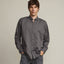 Camisa Hombre Denim Manga Larga Colt Gris