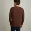 Sweater Hombre 100% Algodón Acra Terracota