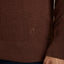 Sweater Hombre 100% Algodón Acra Terracota