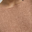 Sweater Mujer Cinta Terracota