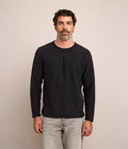Sweater Hombre 100% Algodón Namin Negro