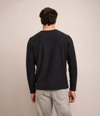 Sweater Hombre 100% Algodón Namin Negro