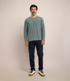 Sweater Hombre 100% Algodón Namin Verde