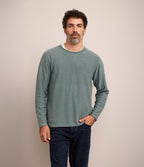 Sweater Hombre 100% Algodón Namin Verde