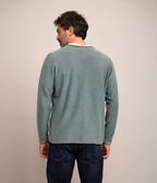 Sweater Hombre 100% Algodón Namin Verde