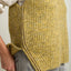 Sweater Mujer Mohair Lana Sin Mangas Pistacho