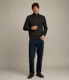 Sweater Hombre Tokio Full Zipper Verde