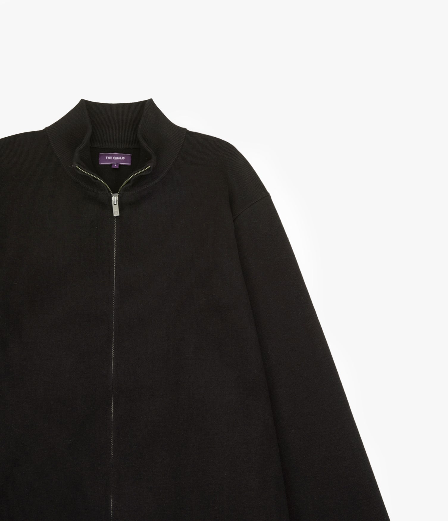 Sweater Hombre Tokio Full Zipper Verde