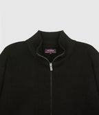 Sweater Hombre Tokio Full Zipper Verde