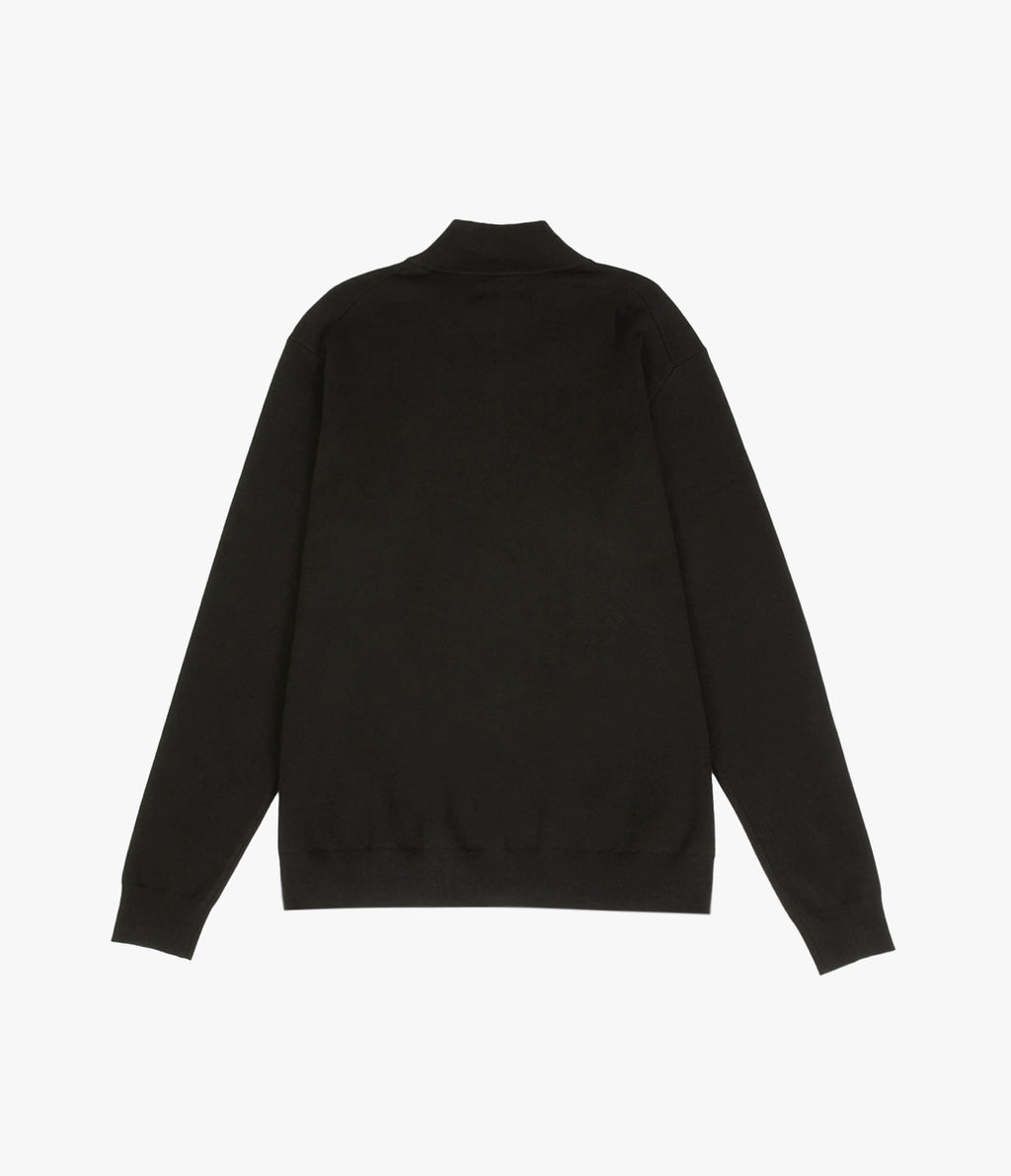 Sweater Hombre Tokio Full Zipper Verde
