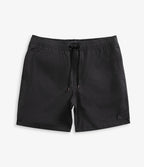 Traje de Baño Hombre Vintage Negro