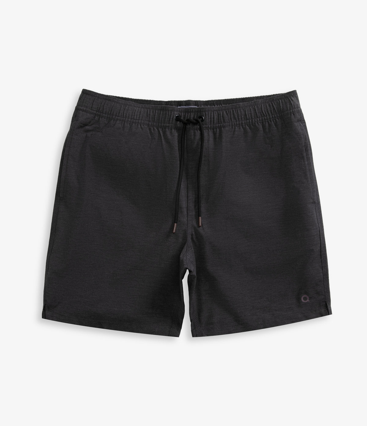 Traje de Baño Hombre Vintage Negro