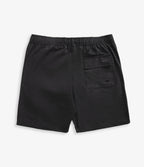 Traje de Baño Hombre Vintage Negro