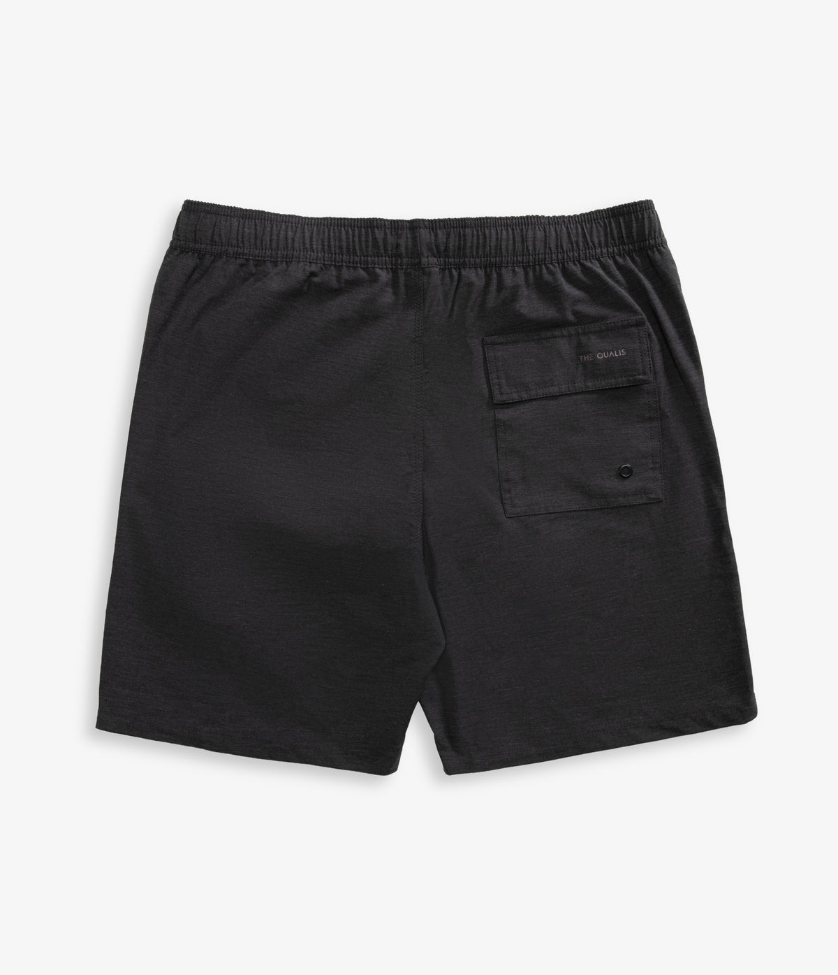 Traje de Baño Hombre Vintage Negro