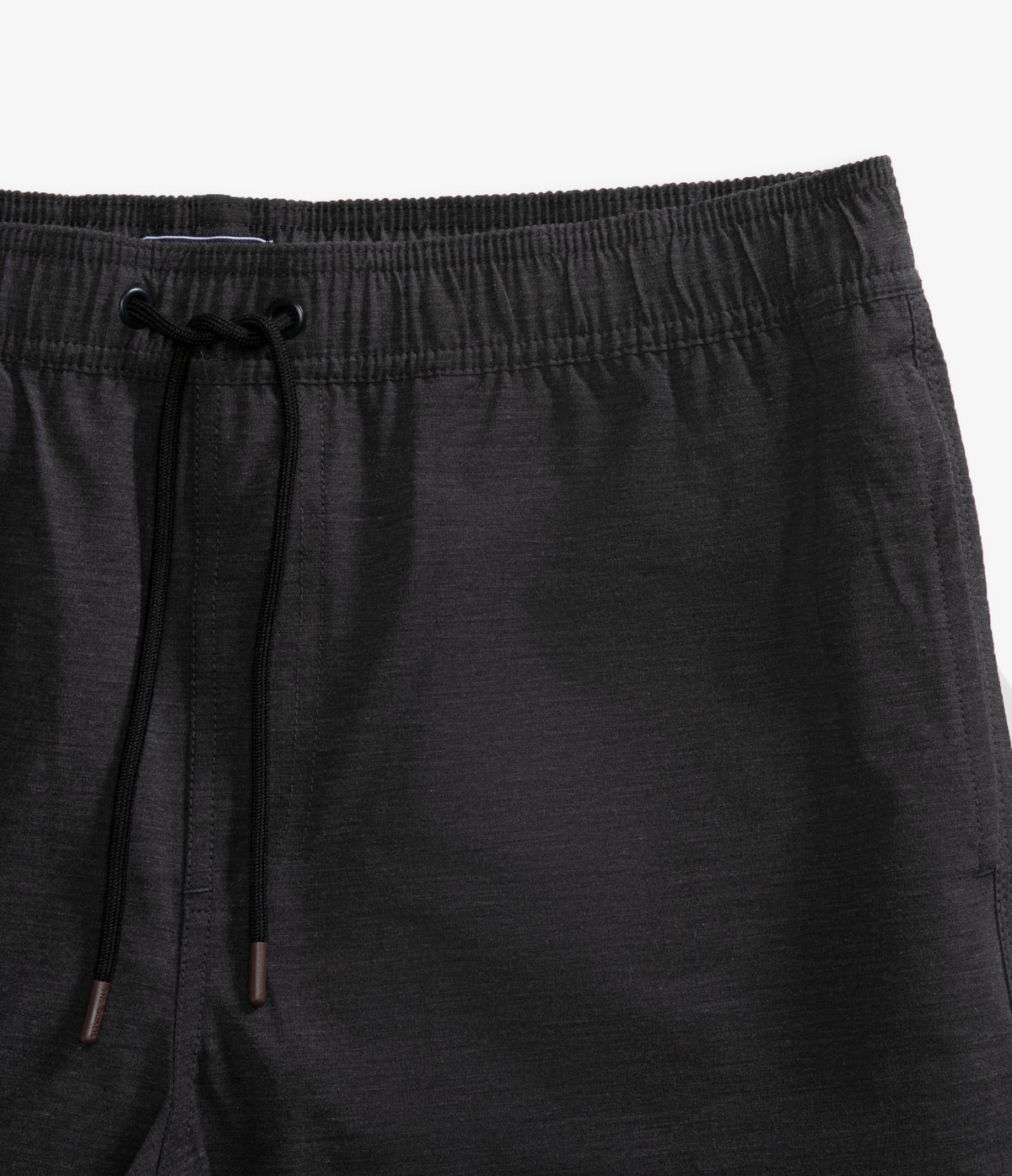 Traje de Baño Hombre Vintage Negro