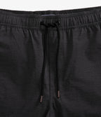 Traje de Baño Hombre Vintage Negro