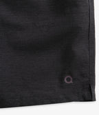 Traje de Baño Hombre Vintage Negro
