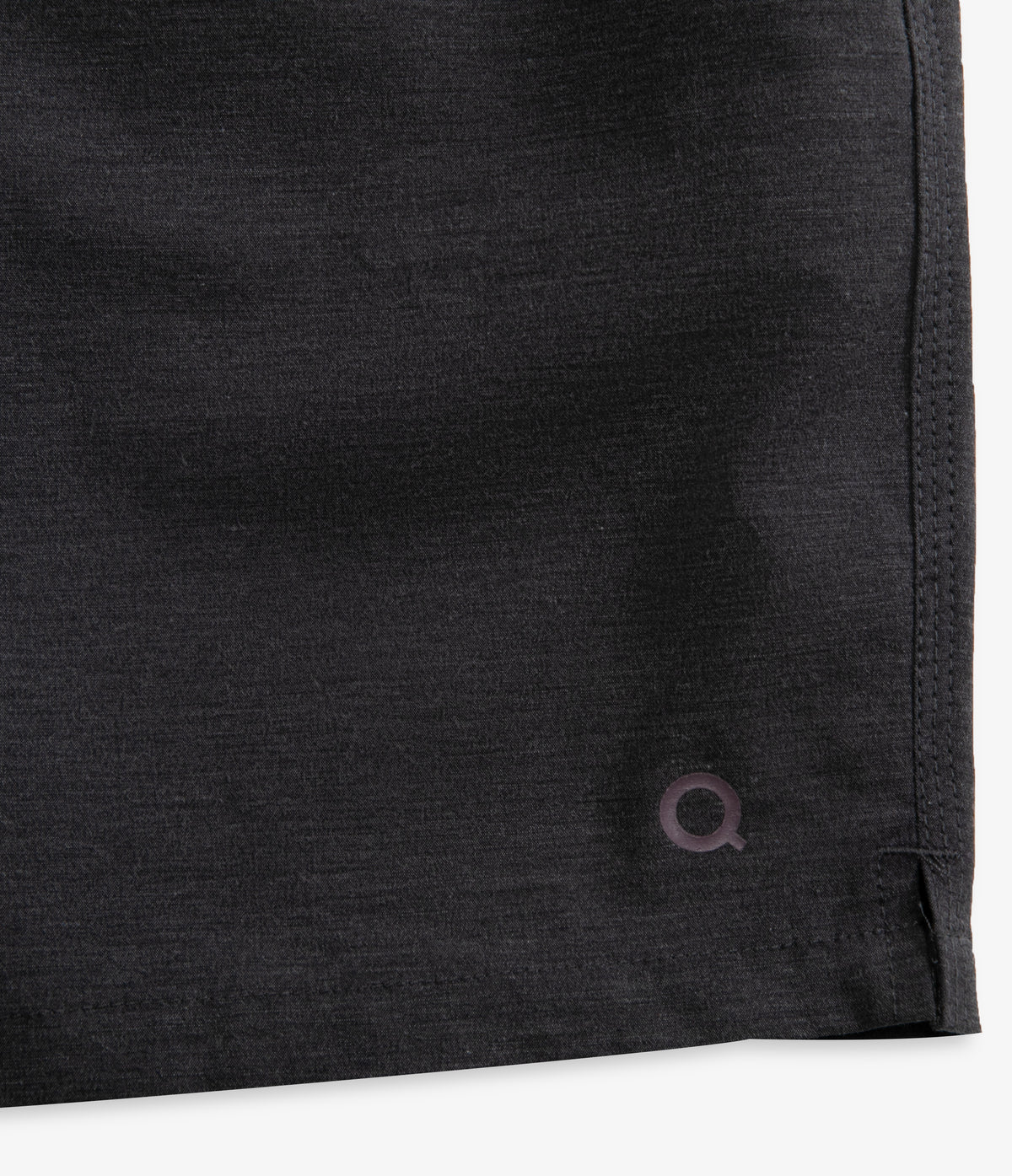 Traje de Baño Hombre Vintage Negro