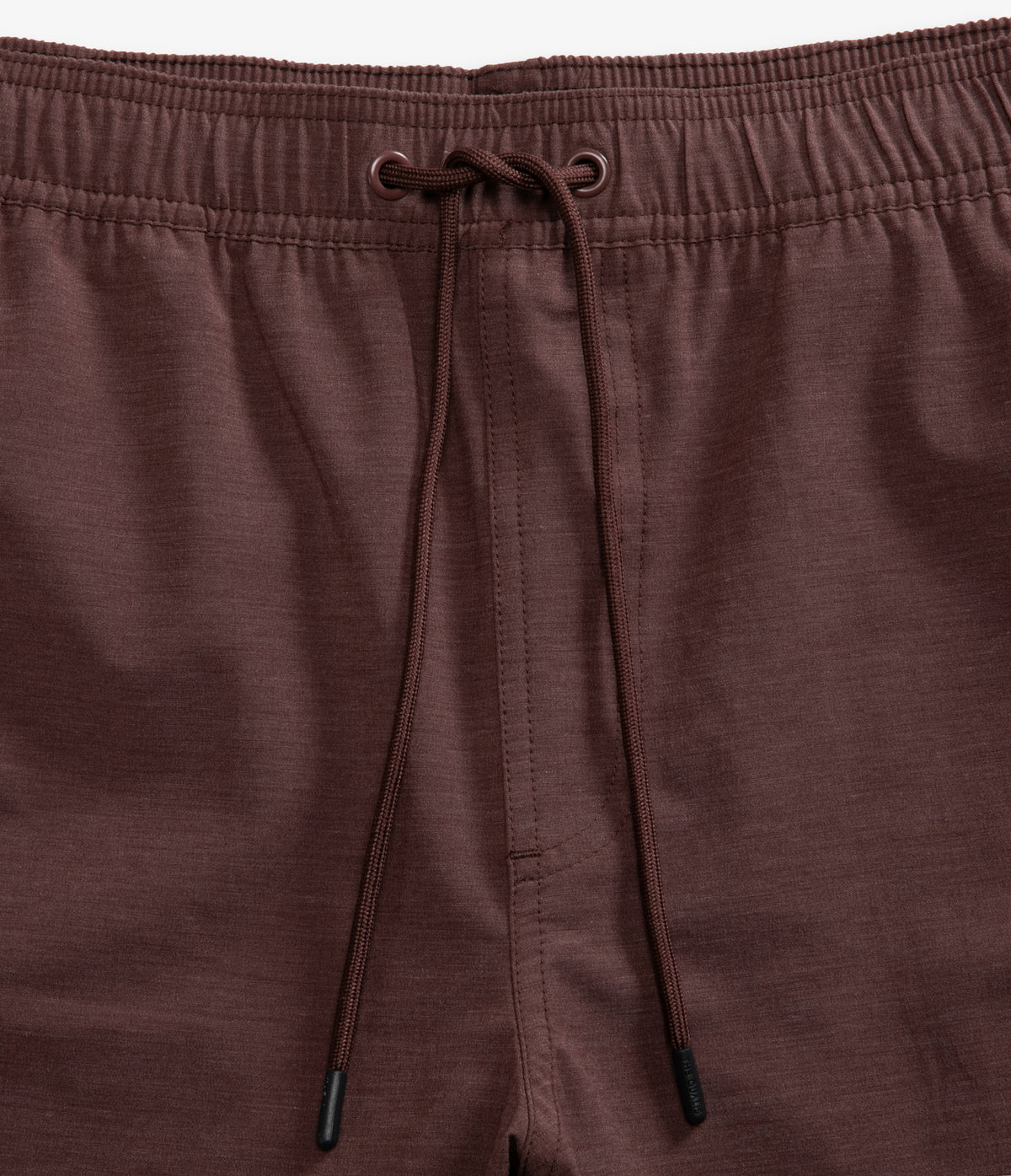 Traje de Baño Hombre Vintage Burdeo