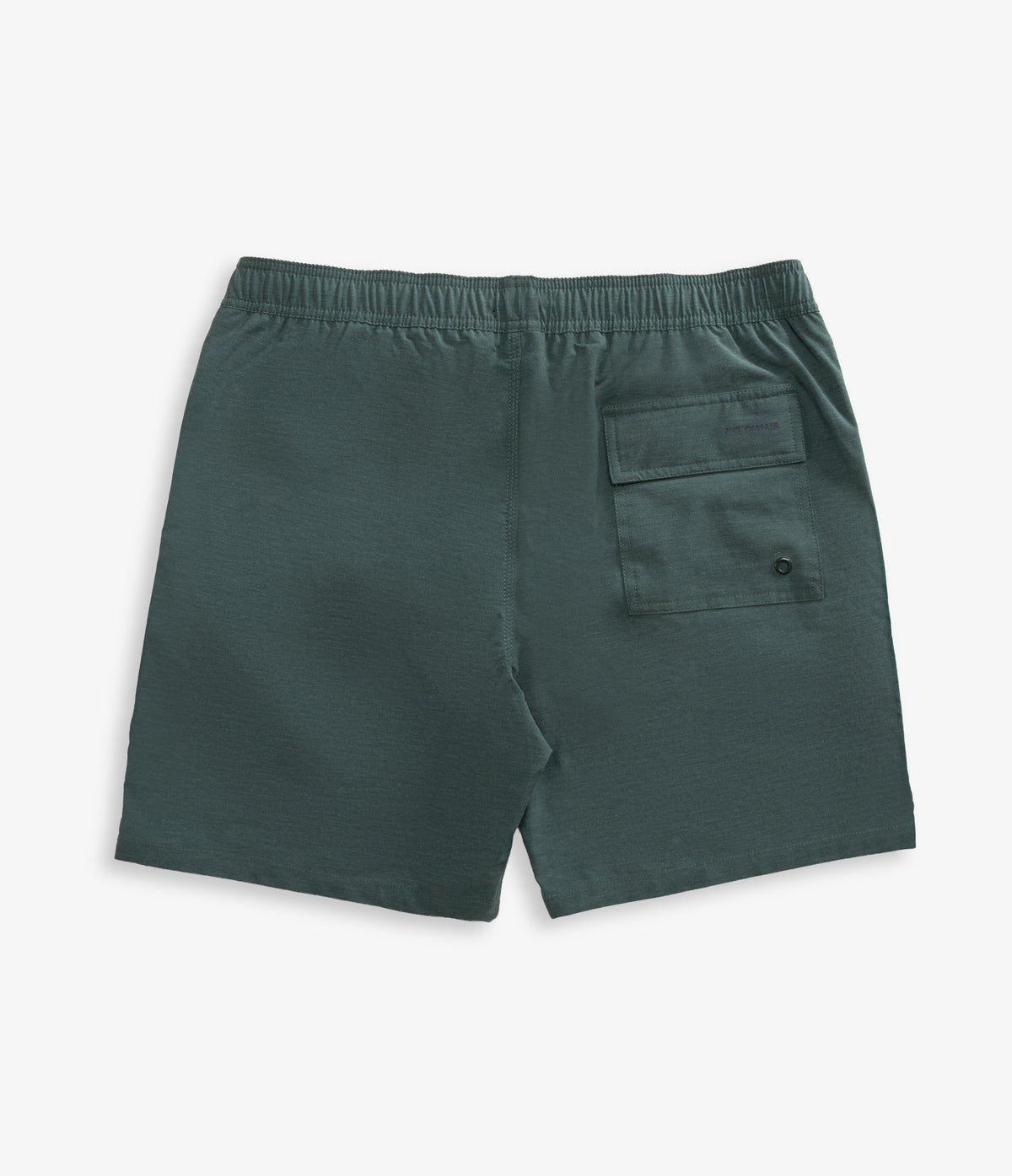 Traje de Baño Hombre Vintage Verde