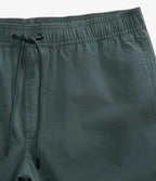 Traje de Baño Hombre Vintage Verde