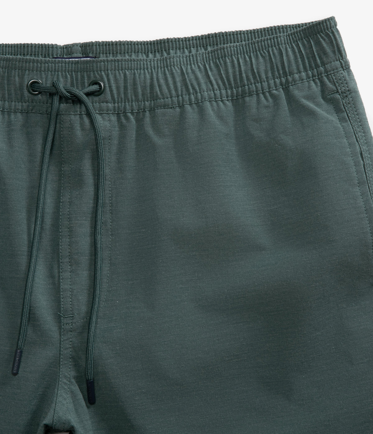 Traje de Baño Hombre Vintage Verde