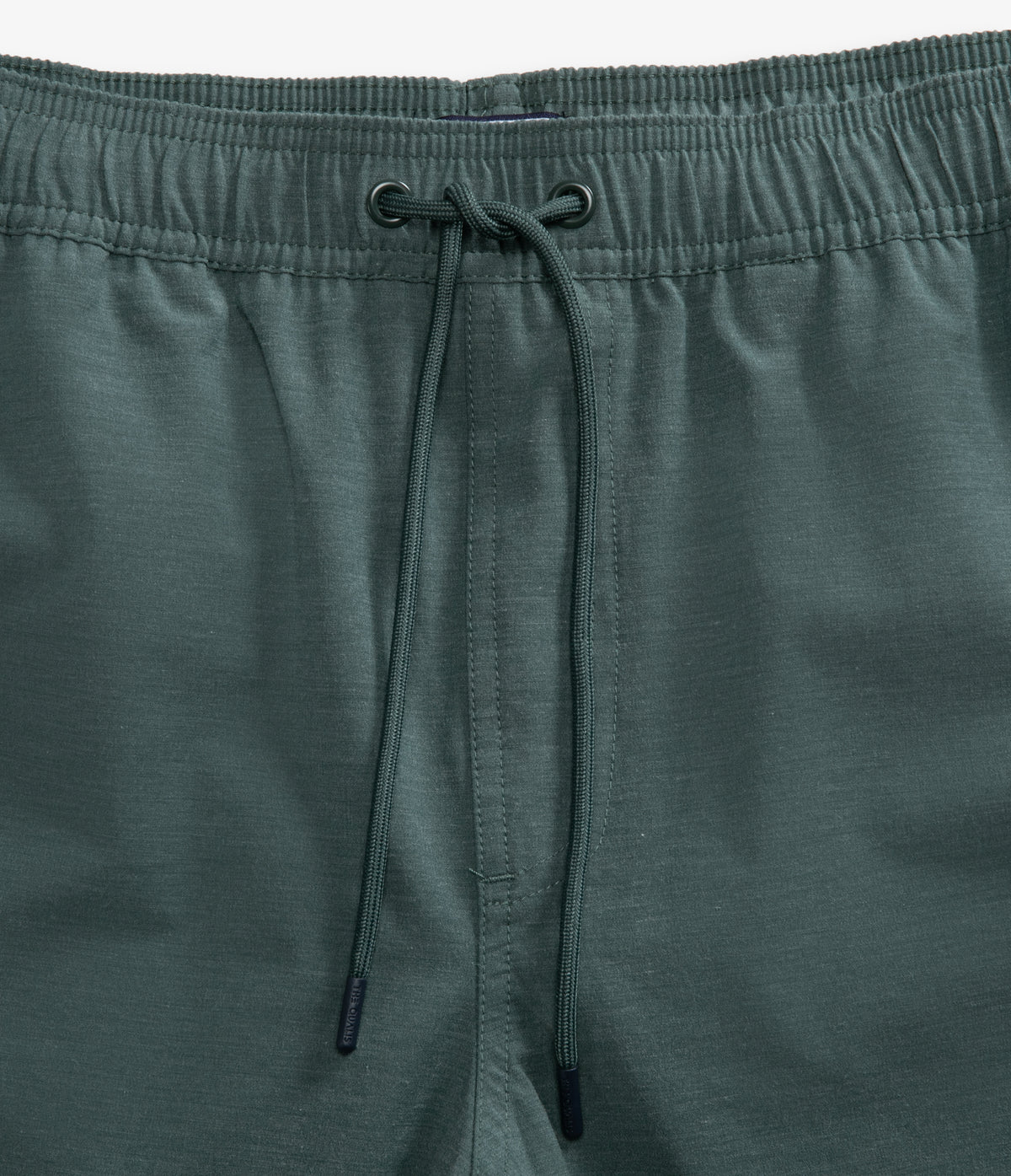 Traje de Baño Hombre Vintage Verde