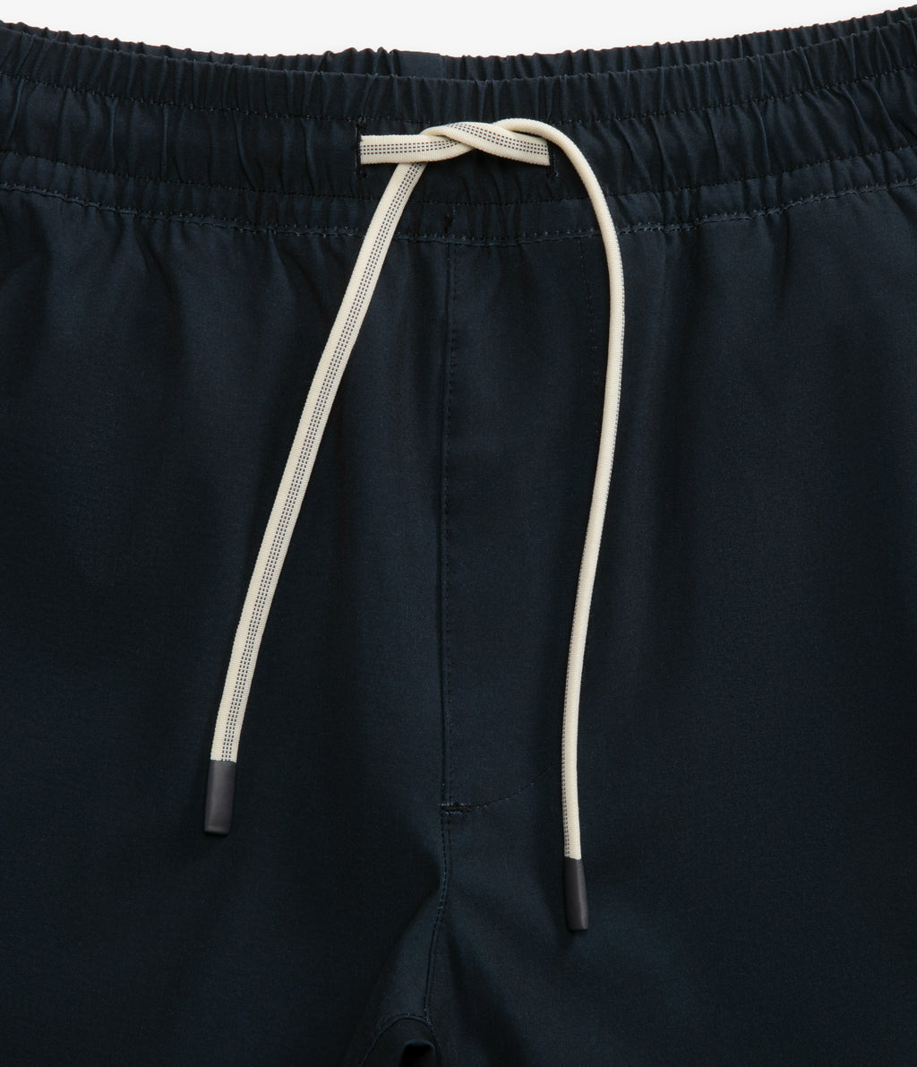 Traje de Baño Hombre Performance Negro