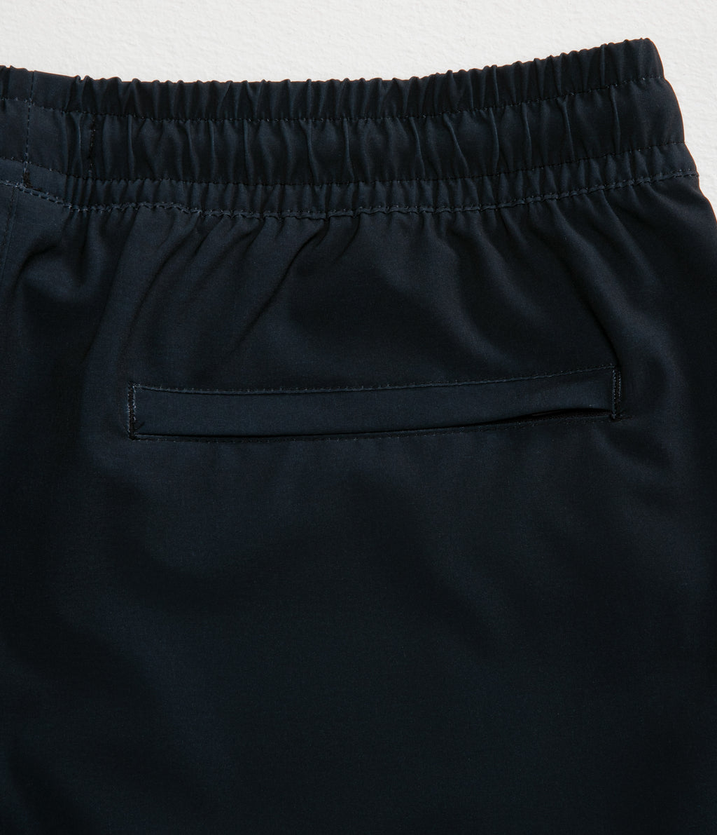 Traje de Baño Hombre Performance Negro